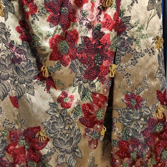 Vie By Victoria Royal 3 Piece Evening Set - Picture 5 of 11